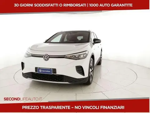 Used VOLKSWAGEN ID.4 Electric 2021 Ad 