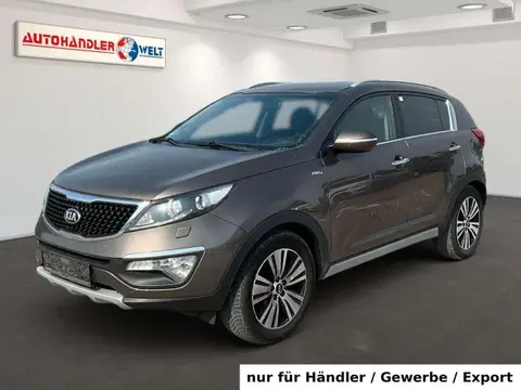 Used KIA SPORTAGE Diesel 2014 Ad 