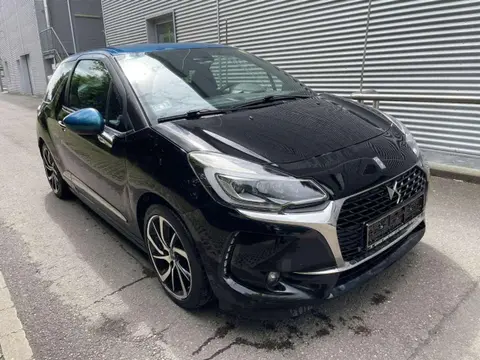 Annonce DS AUTOMOBILES DS3 Essence 2016 d'occasion 