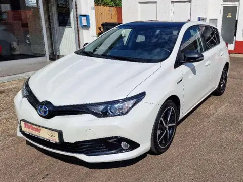 Used TOYOTA AURIS Hybrid 2017 Ad 