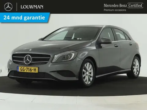 Annonce MERCEDES-BENZ CLASSE A Essence 2015 d'occasion 