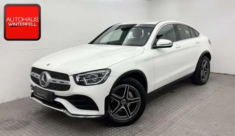 Annonce MERCEDES-BENZ CLASSE GLC Diesel 2021 d'occasion Allemagne