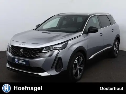 Annonce PEUGEOT 5008 Essence 2021 d'occasion 