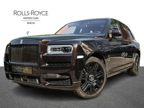 Used ROLLS-ROYCE CULLINAN Petrol 2019 Ad 