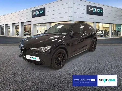 Used ALFA ROMEO STELVIO Diesel 2020 Ad 