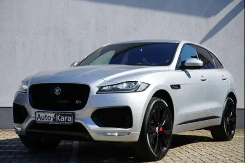 Annonce JAGUAR F-PACE Diesel 2016 d'occasion 