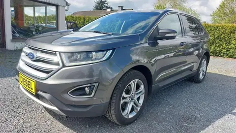 Annonce FORD EDGE Diesel 2016 d'occasion Belgique