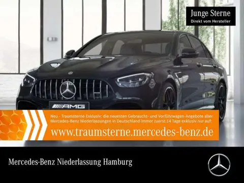 Used MERCEDES-BENZ CLASSE E Petrol 2022 Ad 