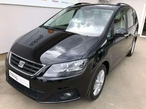 Used SEAT ALHAMBRA Diesel 2015 Ad 