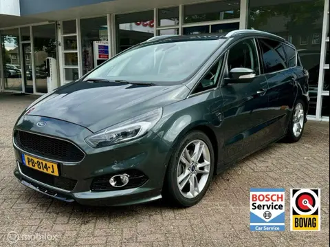 Used FORD S-MAX Diesel 2016 Ad 