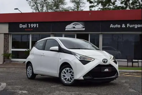 Used TOYOTA AYGO Petrol 2019 Ad 