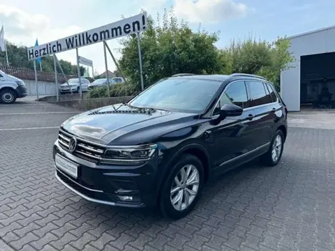 Annonce VOLKSWAGEN TIGUAN Essence 2018 d'occasion 