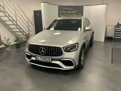 Annonce MERCEDES-BENZ CLASSE GLC Essence 2019 d'occasion Allemagne