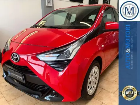 Used TOYOTA AYGO Petrol 2019 Ad 