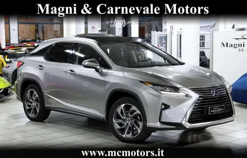 Annonce LEXUS RX Hybride 2019 d'occasion 