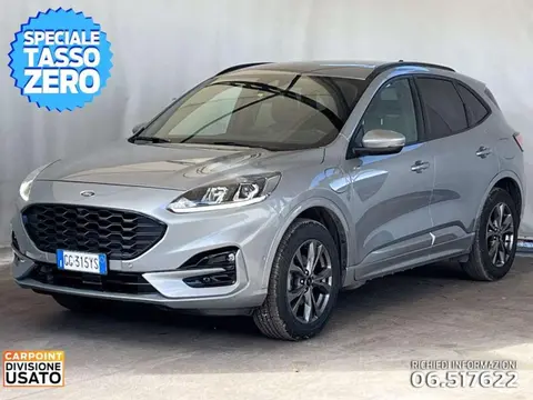 Used FORD KUGA Hybrid 2021 Ad 