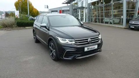 Used VOLKSWAGEN TIGUAN Diesel 2022 Ad 