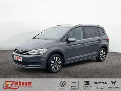 Annonce VOLKSWAGEN TOURAN Essence 2024 d'occasion 