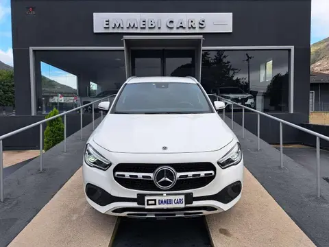 Annonce MERCEDES-BENZ CLASSE GLA Diesel 2021 d'occasion 