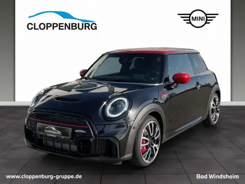 Annonce MINI JOHN COOPER WORKS Essence 2024 d'occasion 