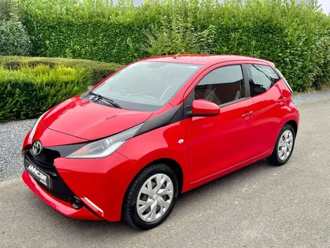 Annonce TOYOTA AYGO Essence 2018 d'occasion 