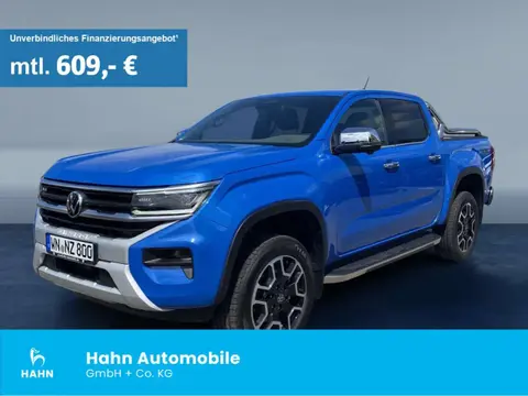 Annonce VOLKSWAGEN AMAROK Diesel 2023 d'occasion 