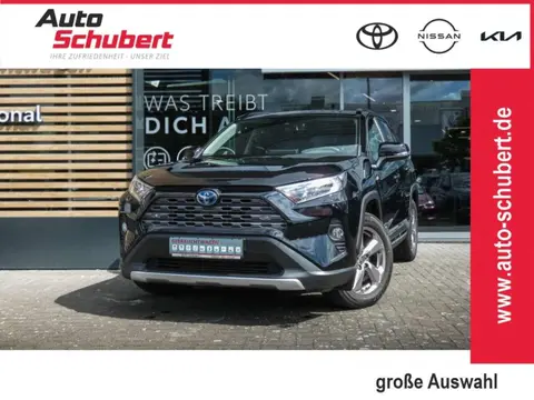 Used TOYOTA RAV4 Hybrid 2020 Ad Germany