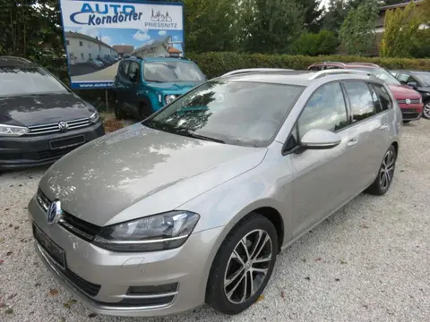 Used VOLKSWAGEN GOLF Petrol 2017 Ad 