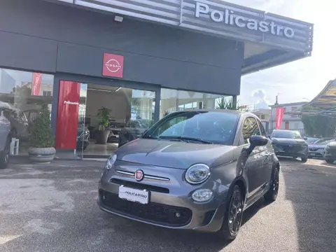 Used FIAT 500 Hybrid 2021 Ad 