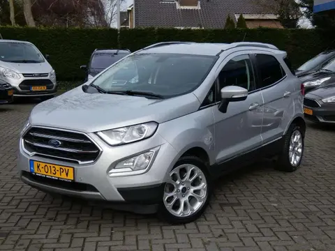 Annonce FORD ECOSPORT Essence 2018 d'occasion 