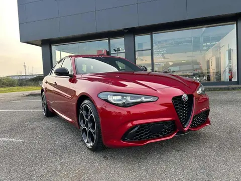 Annonce ALFA ROMEO GIULIA Diesel 2024 d'occasion 