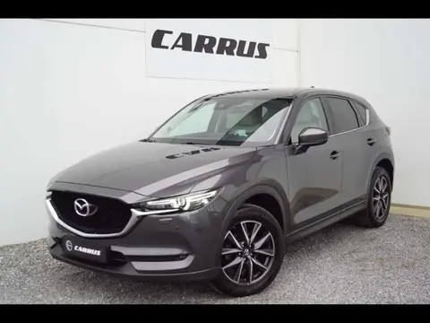 Annonce MAZDA CX-5 Diesel 2018 d'occasion 