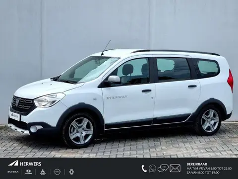 Used DACIA LODGY Petrol 2021 Ad 