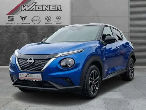 Used NISSAN JUKE Hybrid 2024 Ad 