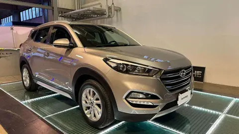 Annonce HYUNDAI TUCSON Diesel 2017 d'occasion 