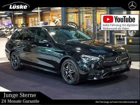 Used MERCEDES-BENZ CLASSE E Hybrid 2022 Ad 