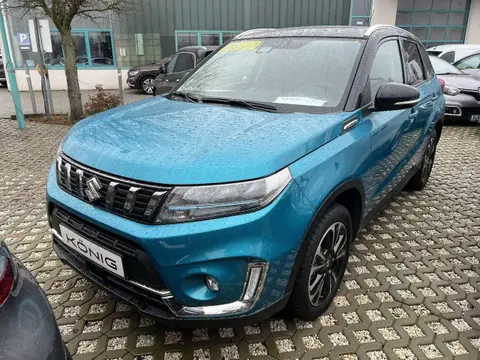 Annonce SUZUKI VITARA Essence 2022 d'occasion 