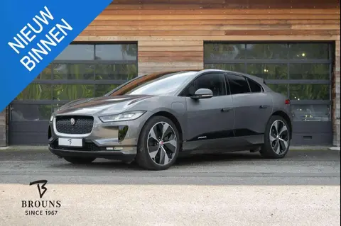 Annonce JAGUAR I-PACE Électrique 2018 d'occasion 