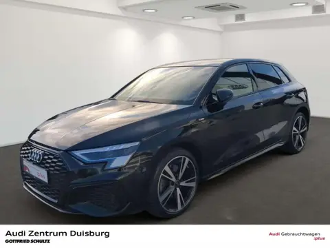 Annonce AUDI A3 Hybride 2020 d'occasion 