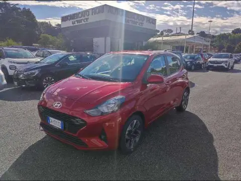 Used HYUNDAI I10 Petrol 2024 Ad 