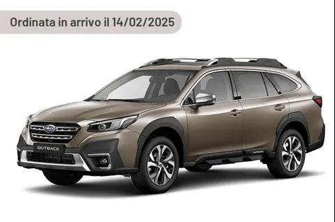 Annonce SUBARU OUTBACK Essence 2024 d'occasion 