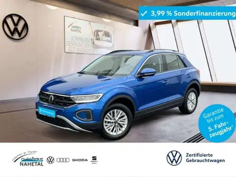 Used VOLKSWAGEN T-ROC Petrol 2023 Ad 