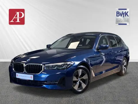 Used BMW SERIE 5 Hybrid 2021 Ad 