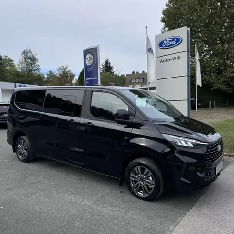 Annonce FORD TOURNEO Diesel 2024 d'occasion 