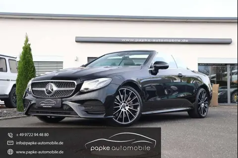 Used MERCEDES-BENZ CLASSE E Petrol 2018 Ad 