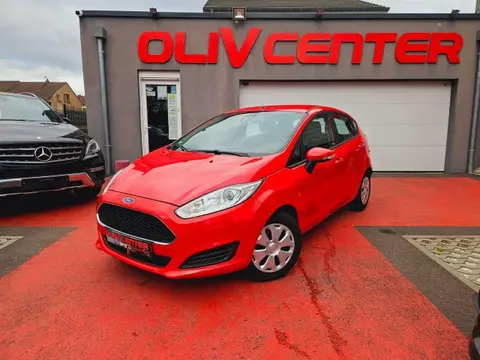 Used FORD FIESTA Diesel 2017 Ad 