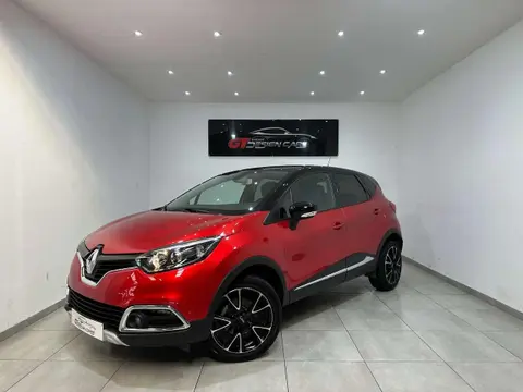 Annonce RENAULT CAPTUR Essence 2016 d'occasion 