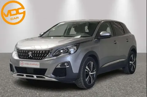 Annonce PEUGEOT 3008 Essence 2017 d'occasion 