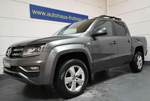 Annonce VOLKSWAGEN AMAROK Diesel 2018 d'occasion 