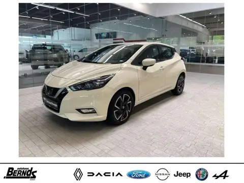 Annonce NISSAN MICRA Essence 2022 d'occasion 